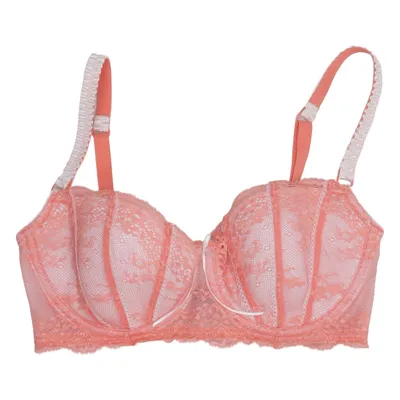 Bh (Roze, Wit) van Elle Macpherson Elastaan, Polyamide, Polyester