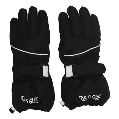 Gants (Noir) Polyester
