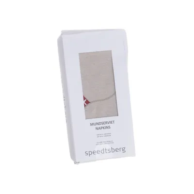 Servett (Beige) från Speedtsberg