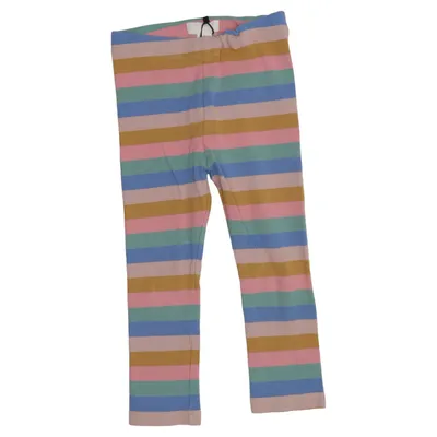 Legging (Bleu, Rose, Jaune, Multicolore) de Arket Coton, Élasthane