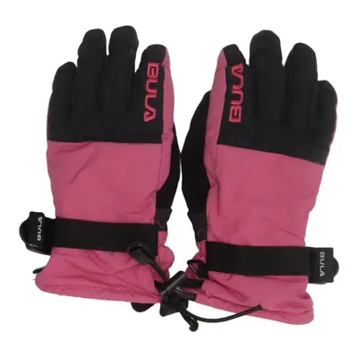 Handskar (Rosa, Svart) från Bula