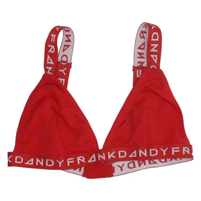 Bralette (Röd) från Frank Dandy Elastan, Lyocell