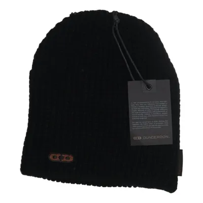 Beanie (Zwart) van Dunderdon