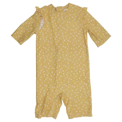 Vêtements UV (Jaune) de H&M Élasthane, Polyester