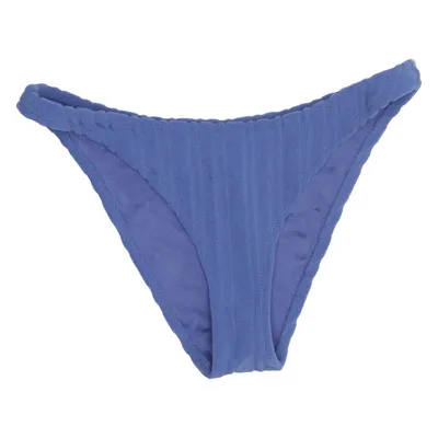 Bikiniunderdel (Blå) från Triangl Elastan, Polyester