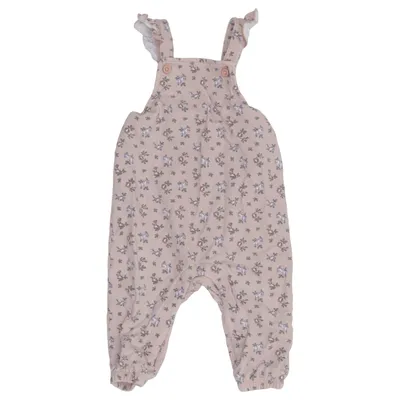 Rompers (Beige, Multicolored) from ICA I Love Eco Elastane, Organic cotton
