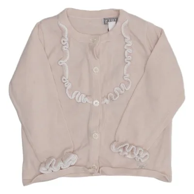 Cardigan (Beige) fra Livly Bomuld