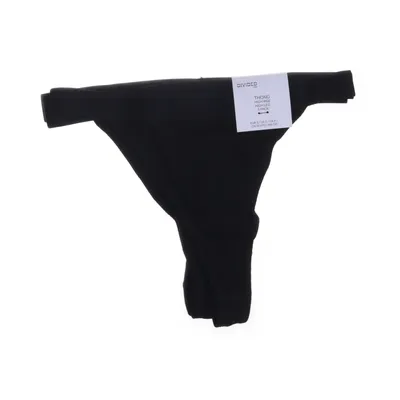 Stringtrosor (Svart) från Divided by H&M Bomull, Elastan