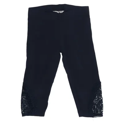 Legging (Bleu) de Happy Girls Club Coton, Élasthane