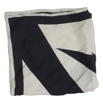Mouchoir (Noir, Blanc) de Hermine Hold