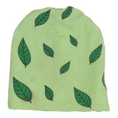 Beanie (Green) from Tao & Friends Elastane, Organic cotton