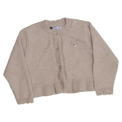 Kofta (Beige) från Mayoral Polyamid, Polyester, Viskos