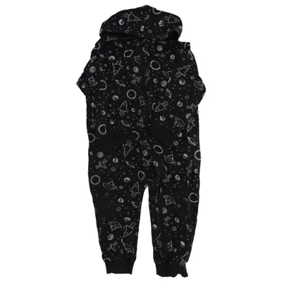 Onesie (Zwart, Wit) van Citat Organisch katoen
