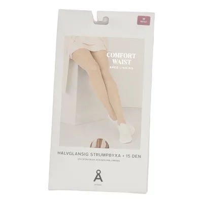 Nylonstrumpbyxor (Beige) från Åhléns Elastan, Polyamid