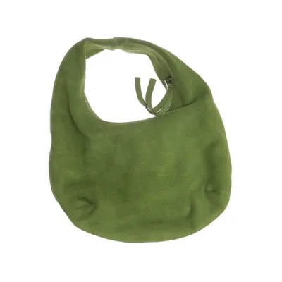 Handväska (Grön) från & Other Stories Bomull, Mocka