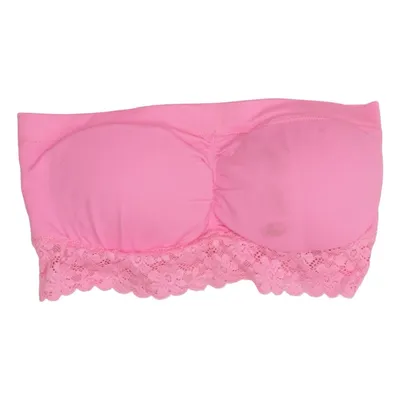 Bandeau bh (Roze) van Aerie Elastaan, Polyamide