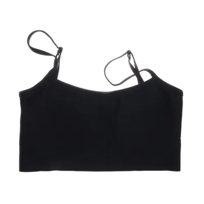 Sports bra (Black) from Aim'n Nylon, Elastane