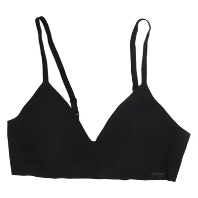 Bralette (Black) from Sloggi Elastane, Polyamide
