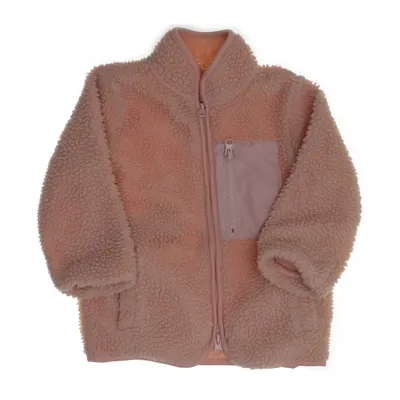 Fleecejacka (Rosa) från Mywear Young Polyester