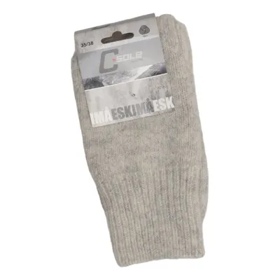 Sockor (Eskimåesk) från Capital Elastan, Polyamid, Ull