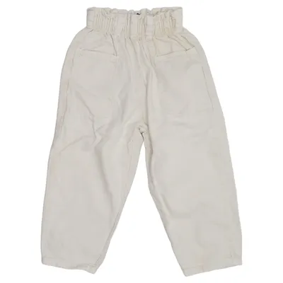 Broek (Wit) van Zara