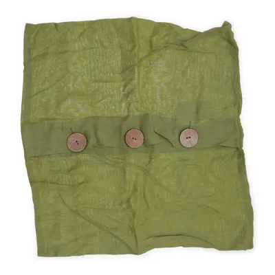 Kuddfodral (Grön) från IKEA Linne