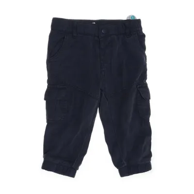 Cargo broek (Blauw) van Topomini Katoen, Viscose