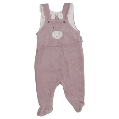 Rompertjes (Lila) van Sterntaler Katoen, Polyester
