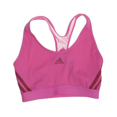 Sport-BH (Rosa, Röd) från Adidas