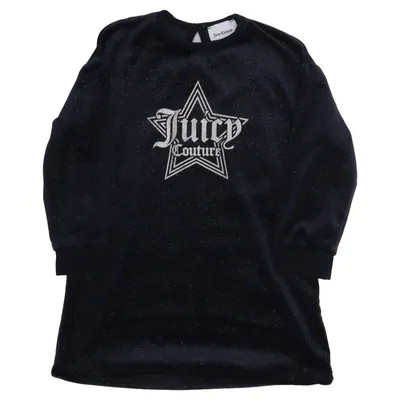 Dress (Blue) from Juicy Couture Elastane, Polyester