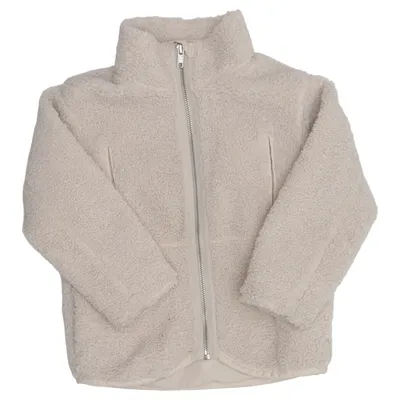 Fleecejacka (Beige) från H&M Polyester