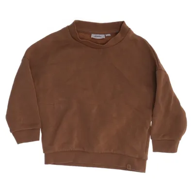 Sweatshirt (Beige) from Lil'Atelier Organic cotton