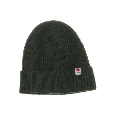 Beaniemössa (Grön) från Fjällräven Polyamid, Ull