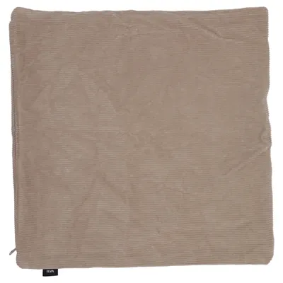Kuddfodral (Beige) från Ilva Bomull