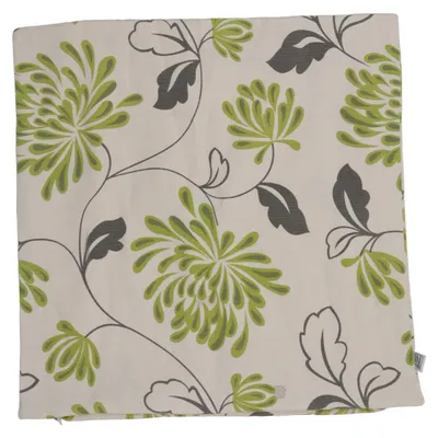 Prydnadskudde (Beige, Grön) från In Home Bomull, Polyester