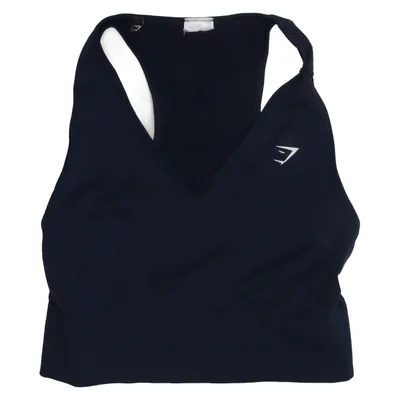 Sports bra (Blue) from Gymshark