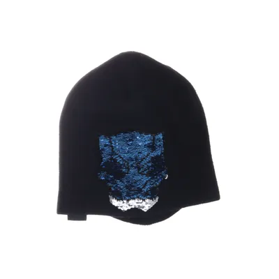 Chapeau (Noir, Argent) de H&M x Marvel Acrylique, Coton, Élasthane, Polyester