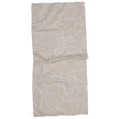 Taie d'oreiller (Beige, Blanc) de Novitesse Coton