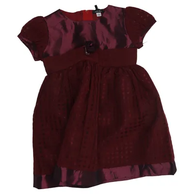 Dress (Red) from Jocko