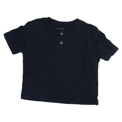 Henley shirt (Blauw) van Primark Cares