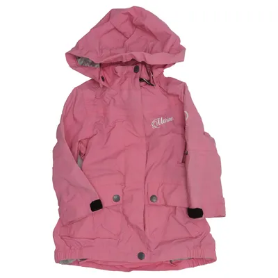 Veste polaire (Rose) de Marine Polyamide, Polyester