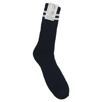 Strümpfe (Schwarz, Weiß) von Walking Baumwolle, Polyester