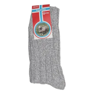 Sockor (Raggsocka) från Capital Akryl, Polyester, Ull