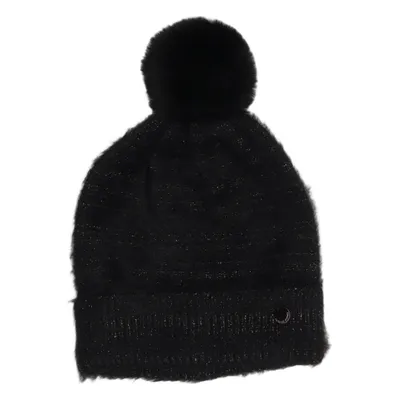 Bonnet à pompon (Noir) de Fiorella Rubino