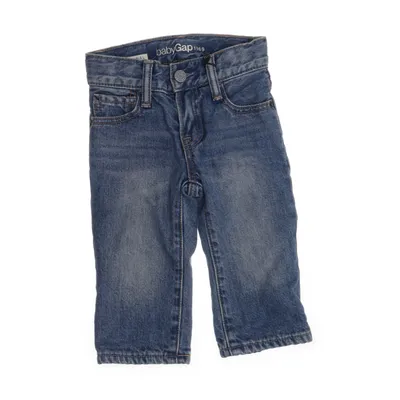 Jeans (Blå) från BabyGap Bomull, Polyester
