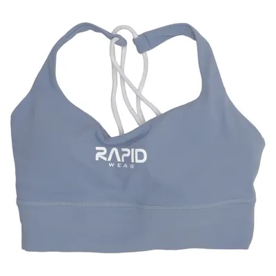 Sports bra (Blue) from RapidWear