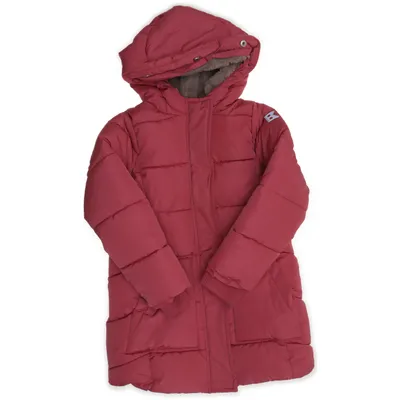 Vinterjacka (Rosa) från Okaïdi Polyester
