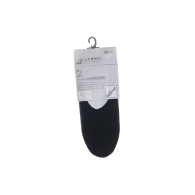 Socks (Black) from Authentic Clothing Company