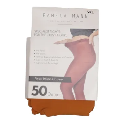 Panty (Geel) van Pamela Mann