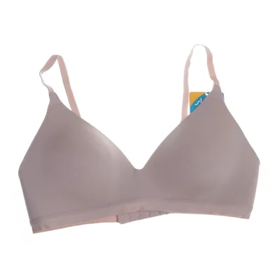 Bralette (Beige) from Sloggi Elastane, Polyamide, Polyester
